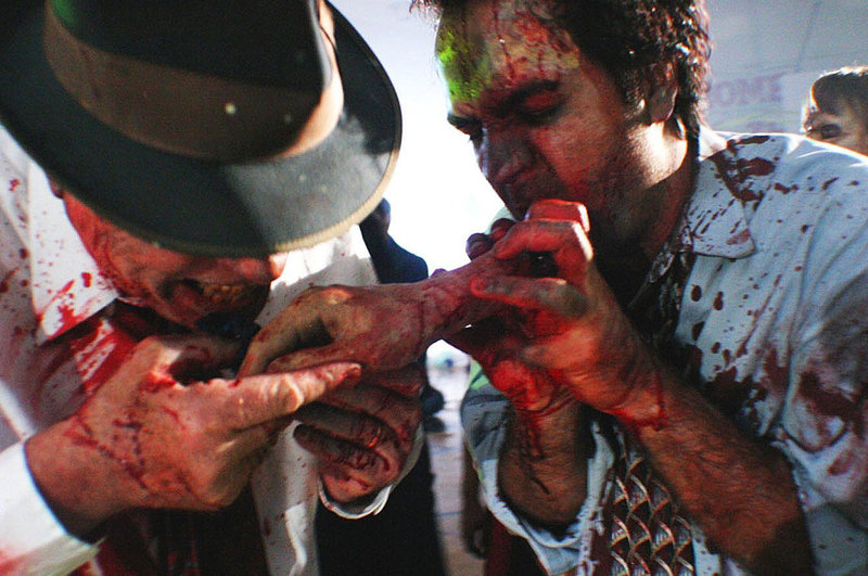 Dance of the Dead – Bild: Silverline