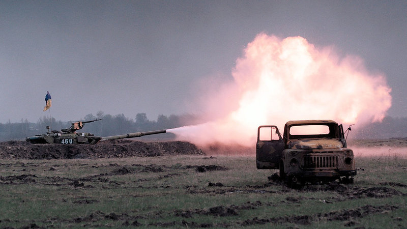 Last Resistance - Im Russischen Kreuzfeuer – Bild: Silverline