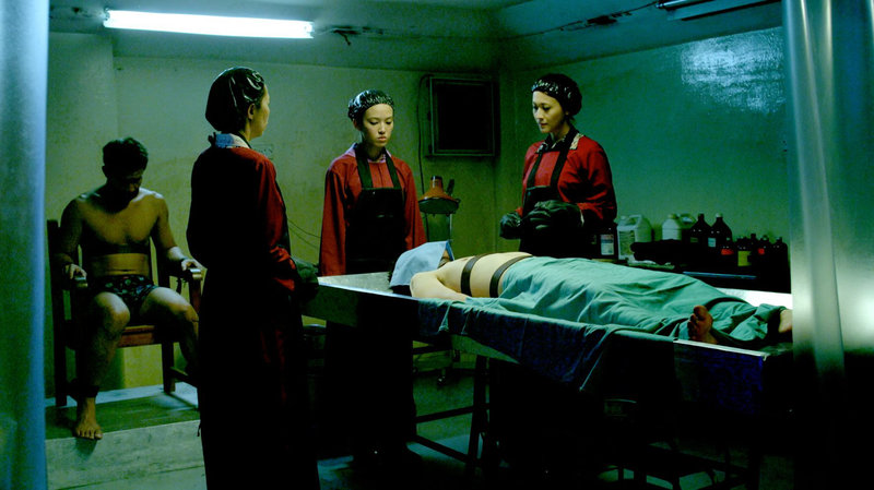 Claypot Curry Killers – Bild: Silverline