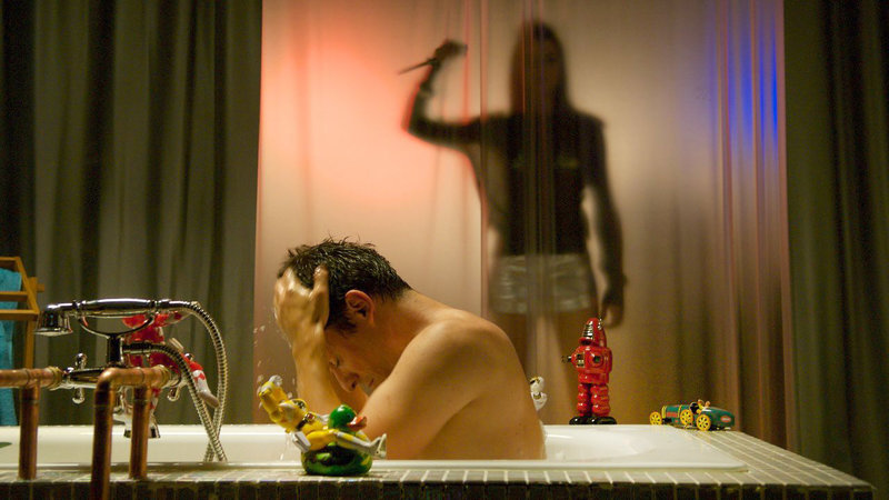 Sexy Killer – Bild: Silverline