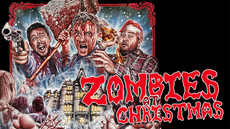 Zombies at Christmas – Bild: Silverline