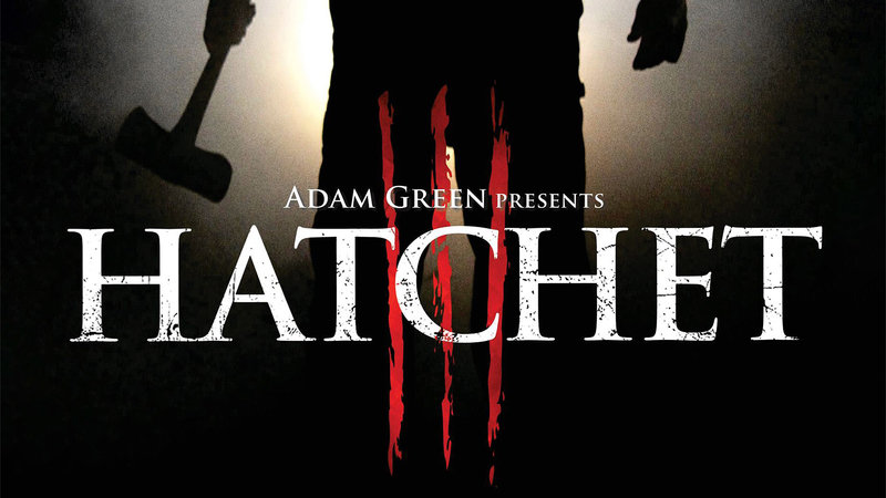 Hatchet III – Bild: Silverline