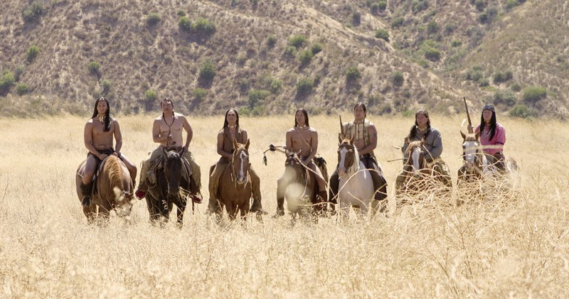 Entscheidung am Yellow Rock – Bild: Silverline