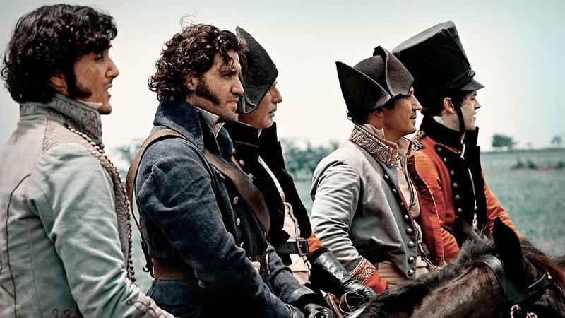 The Liberator – Bild: Silverline