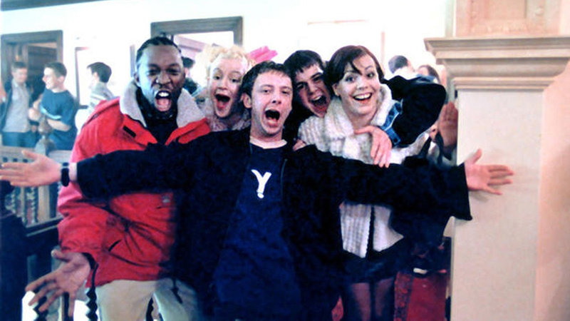 Human Traffic – Bild: Silverline