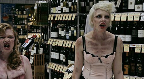 Stripper Zombieland – Bild: Silverline