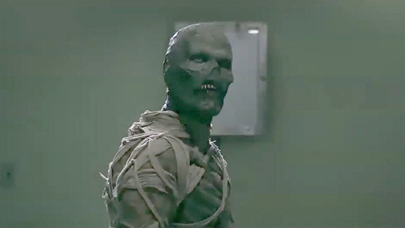 Frankenstein vs the Mummy – Bild: Silverline