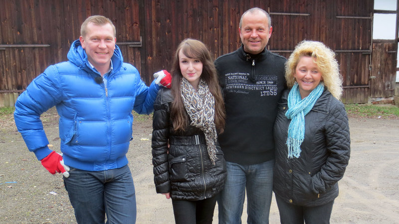 Trödeltrupp Termine