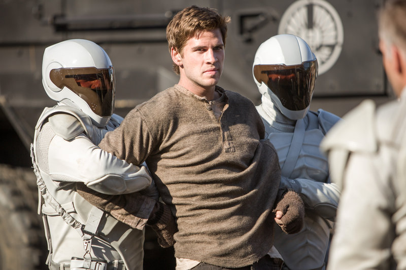 Die Tribute von Panem: Catching Fire – Bild: ORF