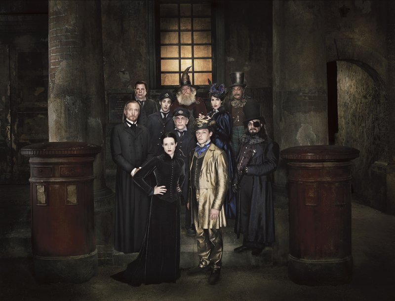 Terry Pratchetts Going Postal – Bild: RTL NITRO