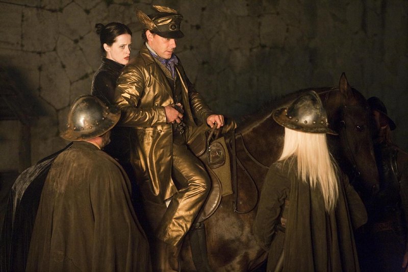 Terry Pratchetts Going Postal – Bild: RTL NITRO