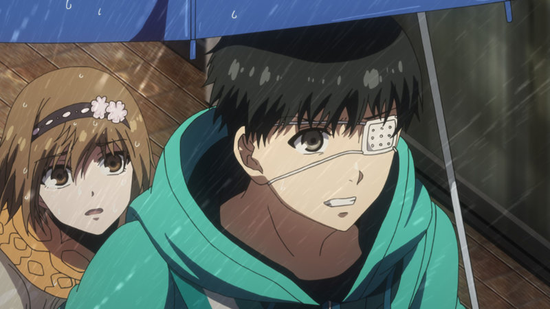 Tokyo Ghoul Staffel 1 Tokyo Ghoul Staffel 1