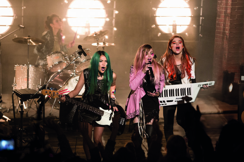 Jem and the Holograms – Bild: Universal Pictures Jem and the Holograms – Bild: Universal Pictures