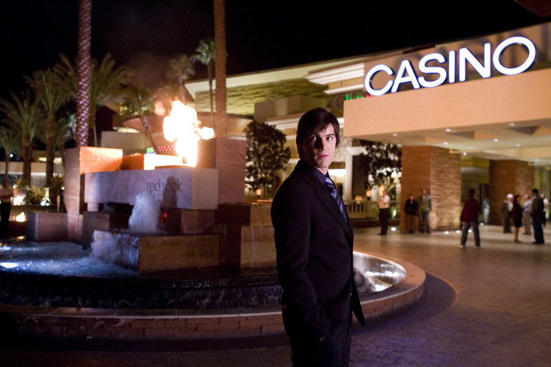 21 – Bild: 2008 Columbia Pictures Industries, Inc..  All rights reserved.