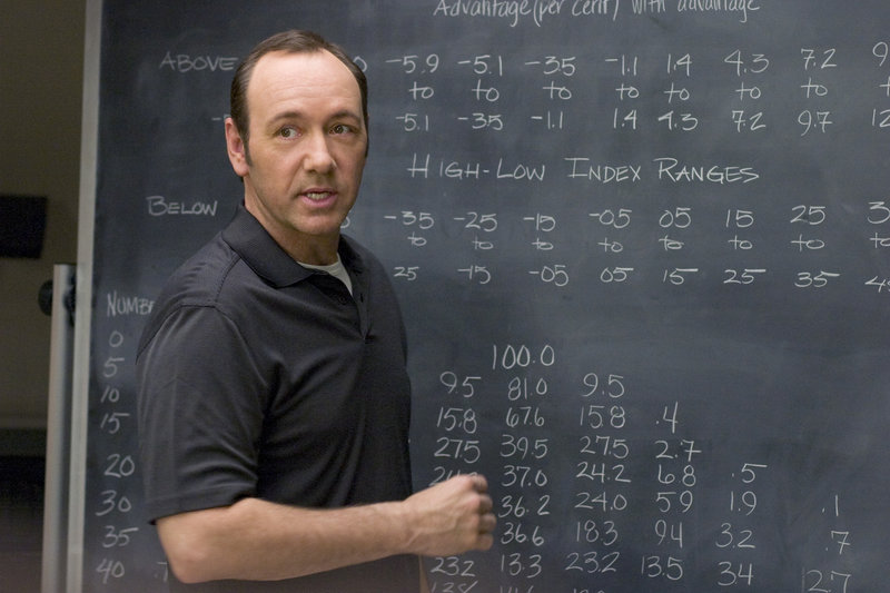 Kevin Spacey – Bild: 2008 Columbia Pictures Industries, Inc.. All rights reserved. Kevin Spacey – Bild: 2008 Columbia Pictures Industries, Inc.. All rights reserved.