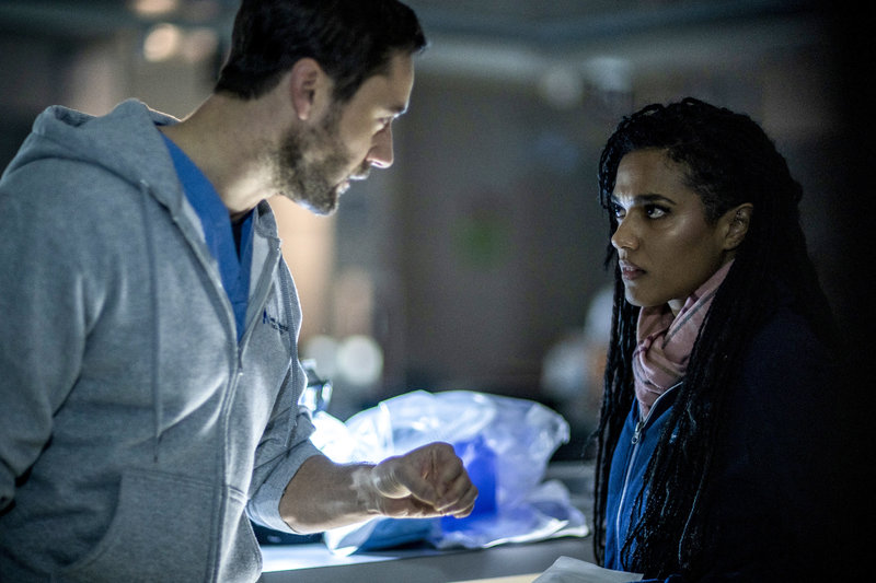 New Amsterdam Saison 3 Amazon Prime New Amsterdam (2018) S01E17: Im Dunkeln (Sanctuary) – fernsehserien.de