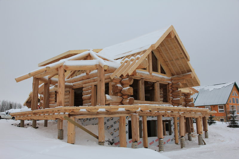 Timber Kings Haus Timber Kings Haus