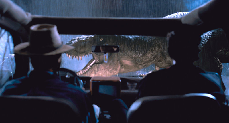 Jurassic Park – Bild: TV24 Jurassic Park – Bild: TV24