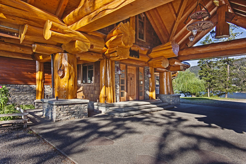 Timber Kings BlockhausPaläste XXL S02E09 Aus Alt mach Neu (Out On A