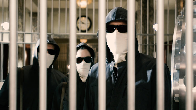 Inside Man – Bild: TV24 Inside Man – Bild: TV24