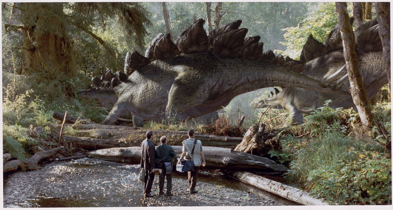Vergessene Welt: Jurassic Park 2 – Bild: TV24 Vergessene Welt: Jurassic Park 2 – Bild: TV24