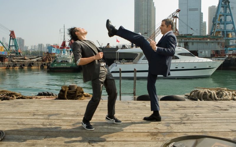 Johnny English - Jetzt erst recht – Bild: TV24 Johnny English - Jetzt erst recht – Bild: TV24