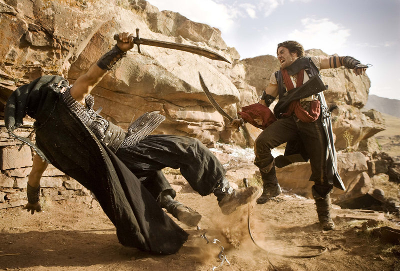 Prince of Persia: Der Sand der Zeit – Bild: Disney Enterprises, Inc. and Jerry Bruckheimer, Inc. All rights reserved.