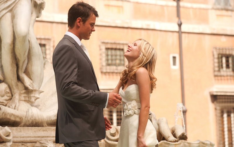 JOSH DUHAMEL (left) KRISTEN BELL (left) – Bild: Photo: / "© Touchstone Pictures, Inc. All Rights Reserved." JOSH DUHAMEL (left) KRISTEN BELL (left) – Bild: Photo: / "© Touchstone Pictures, Inc. All Rights Reserved."