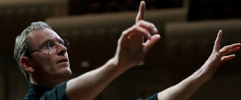 Steve Jobs – Bild: TV24 Steve Jobs – Bild: TV24