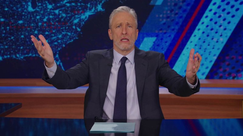 Jon Stewart – Bild: Paramount
