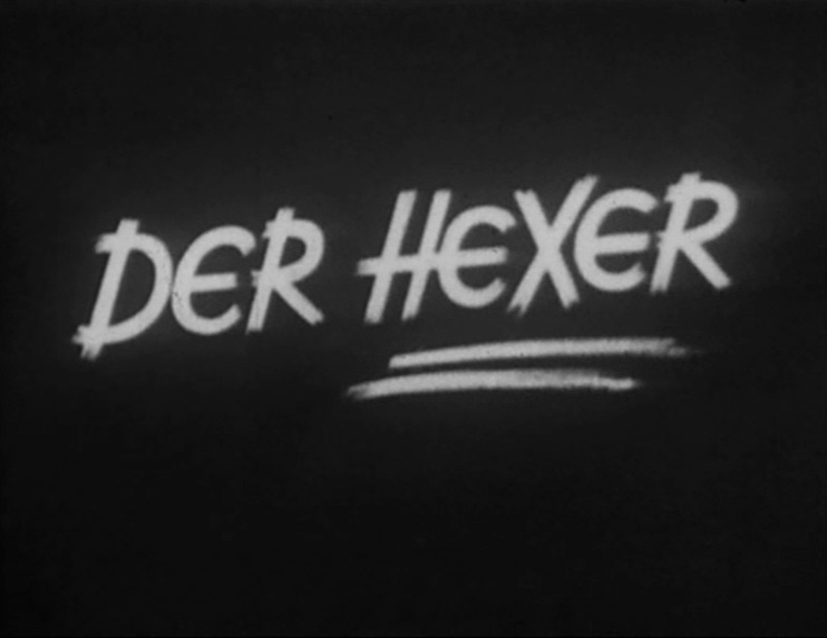 Der Hexer – Bild: Süddeutscher Rundfunk /​ Screenshot