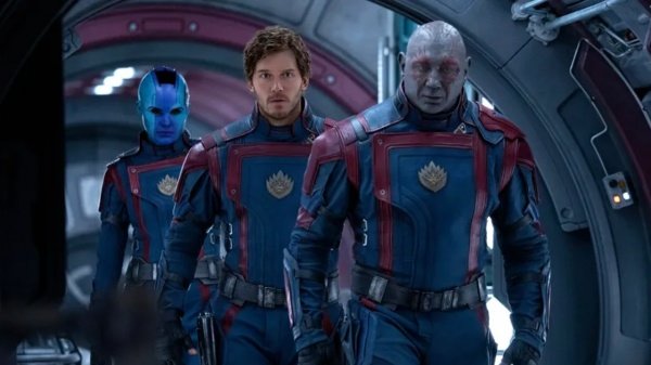 Guardians of the Galaxy Vol. 3 – Bild: Marvel Studios