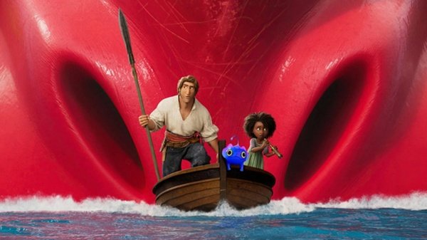 Plakatmotiv zum Film „Seeungeheuer“ – Bild: Netflix