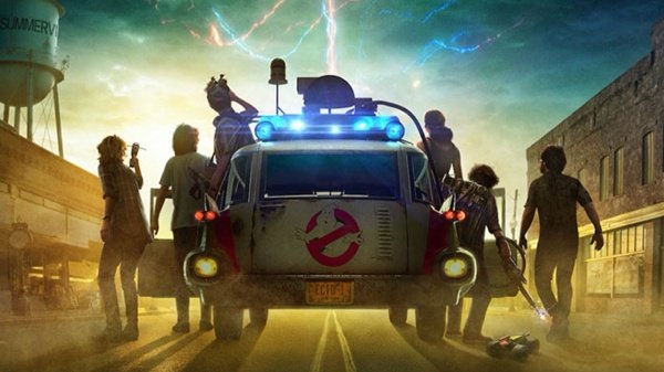 „Ghostbusters: Legacy“ – Bild: Sony Pictures