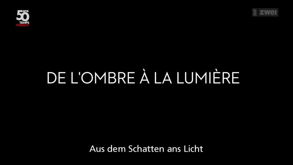  – Bild: SRF /​ Screenshot