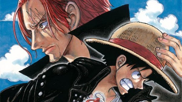 One Piece Film: Red – Bild: Toei Animation/​Crunchyroll