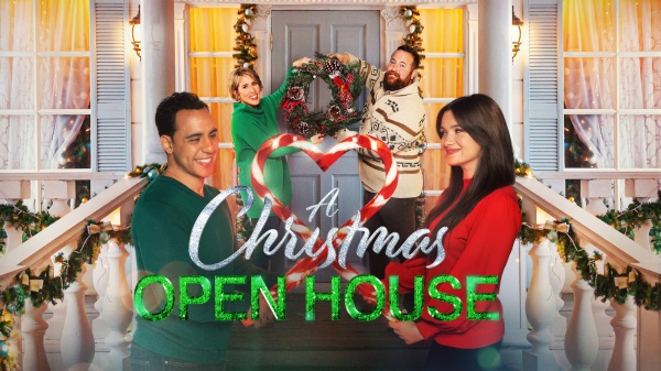 A Christmas Open House – fernsehserien.de