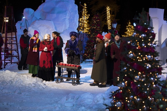 Best in Snow – Bild: 2022 Disney und seine verbundenen Unternehmen