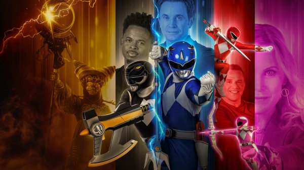 Power Rangers: Once & Always – Bild: Netflix