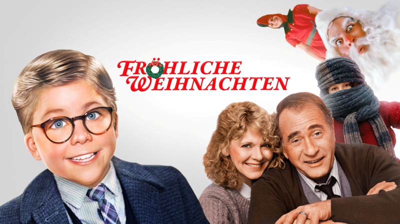 Fröhliche Weihnachten – Bild: Warner Bros. Discovery, Inc.