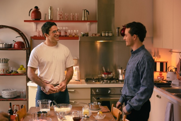 Nuovo Olimpo – Bild: Virginia Bettoja/​Netflix