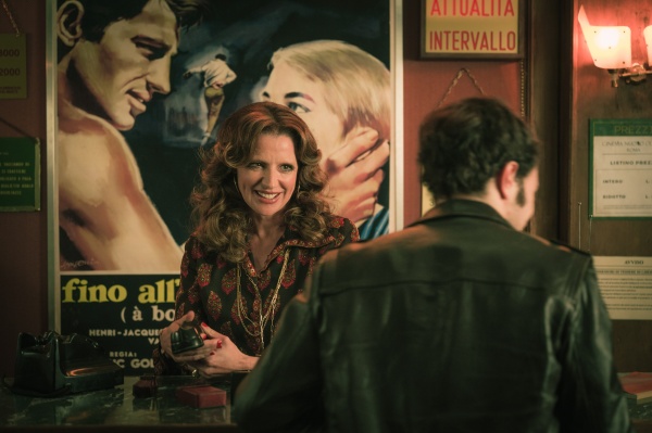 Nuovo Olimpo – Bild: Massimo Pellone/​Netflix