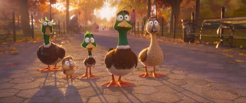Raus aus dem Teich – Bild: Illumination Entertainment /​ Universal Studios