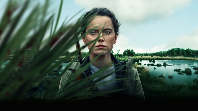 Das Erwachen der Jägerin – Bild: Tobis/​ZDF