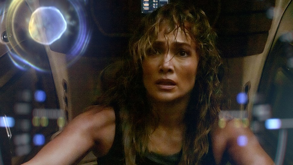 Jennifer Lopez in „Atlas“ – Bild: Netflix
