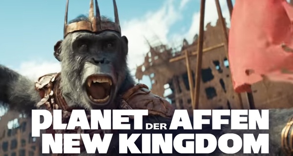 Planet der Affen: New Kingdom – Bild: 20th Century Studios