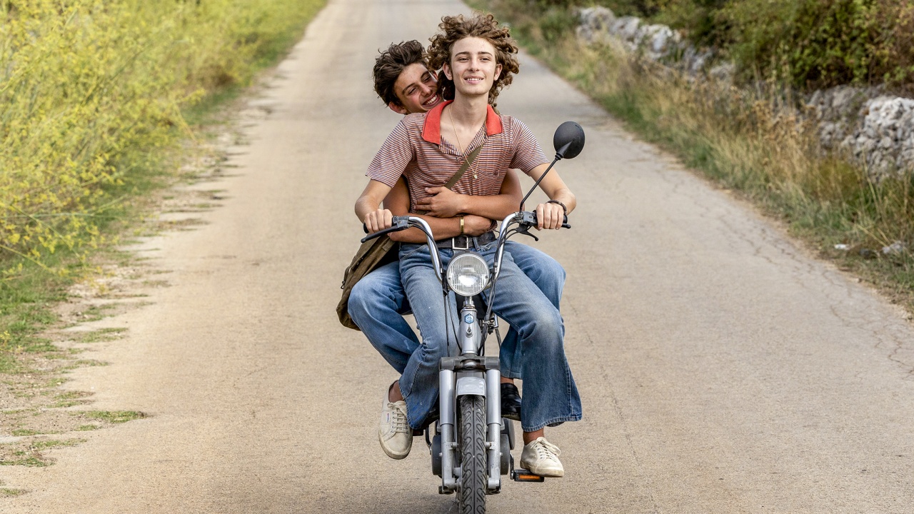 Fireworks – Bild: Salzgeber