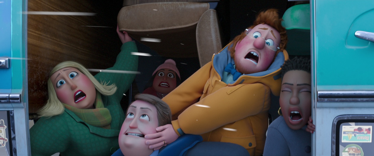 Ein klitzekleines Weihnachtswunder – Bild: Courtesy of Netflix