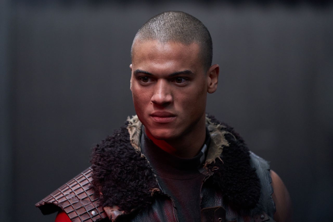 Ugly - Verlier nicht dein Gesicht – Bild: 2024 Netflix, Inc.