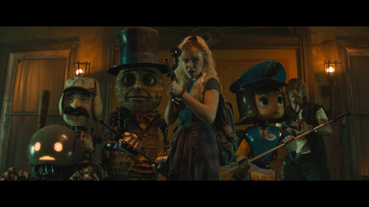 The Electric State – Bild: ™/​© 2024 Netflix. Used with permission.